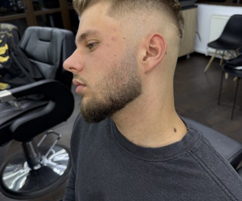 barber 2 3